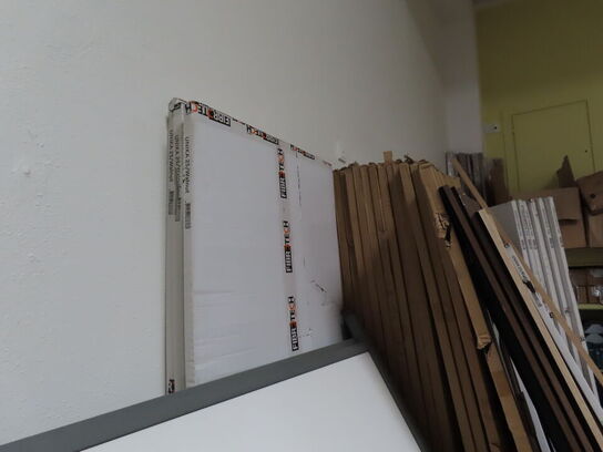 Ca. 80 stk. Akustikpaneler