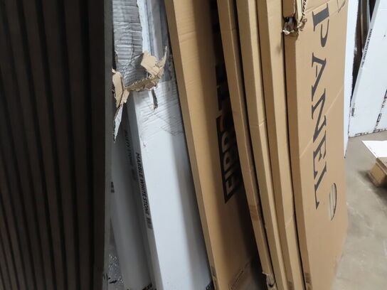 Ca. 80 stk. Akustikpaneler