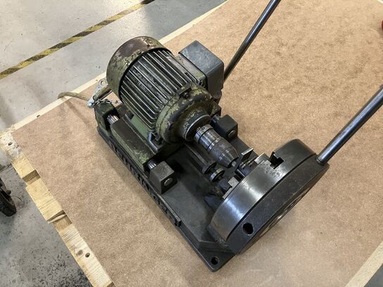 Pinolboremaskine max aksel str. Ø65