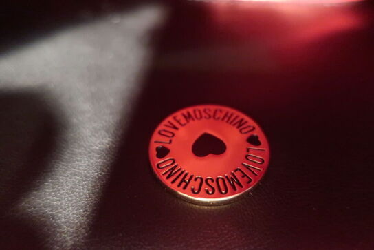 Håndtaske LOVE MOSCHINO