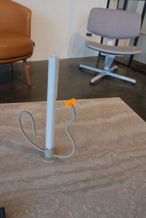 Vase samt lysestage BLOOM OBJECTS