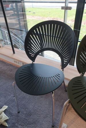 3 stk. spisebordsstole FREDERICIA FURNITURE "Trinidad, Nanna Ditzel"