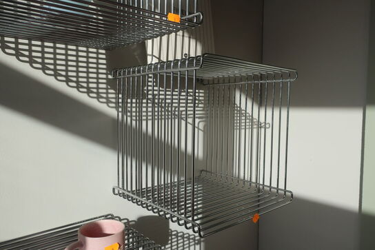 3 stk. hylder MONTANA Panton Wire