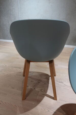 2 stk. spisebordsstole HAY AAC 222