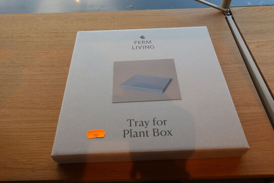 Skål samt fad FERM LIVING 