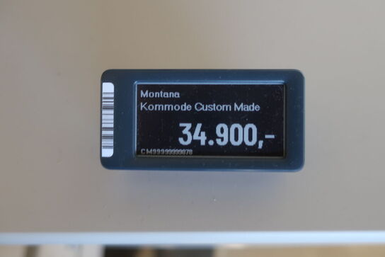 Kommode á 3 dele MONTANA 
