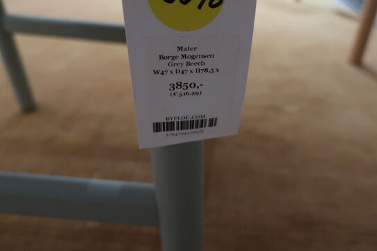 Spisebordsstol FREDERICIA FURNITURE "Mater, Børge Mogensen"