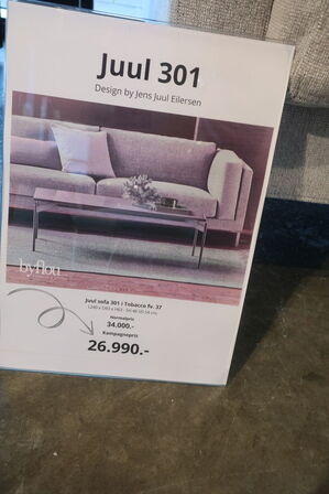 Sofa JUUL301 "Jens Juul Eilersen"