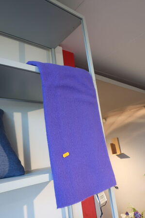 Pude samt tæppe HAY 