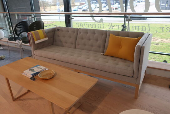 Sofa FREDERICIA FURNITURE "EJ315, Erik Ole Jørgensen"