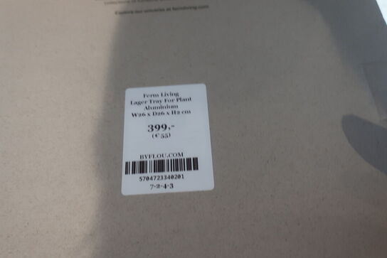 Skål samt fad FERM LIVING 