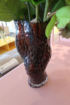 Vase HEINSTUDIO Ostrea Rock