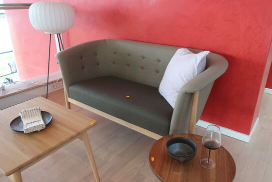 Sofa GETAMA Vita 2-personers