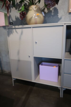 Kommode á 3 dele MONTANA 