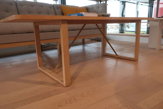 Sofabord FREDERICIA FURNITURE "BM67 Coffee Table, Børge Mogensen"