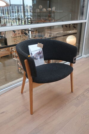 Lænestol FREDERICIA FURNITURE "ND83, Nanna Ditzel"
