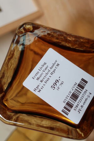 Vase FERM LIVING Muro