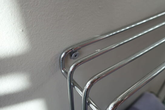 3 stk. hylder MONTANA Panton Wire