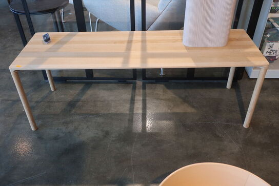 Sidebord FREDERICIA FURNITURE PilotiWood "Hugo Passos"