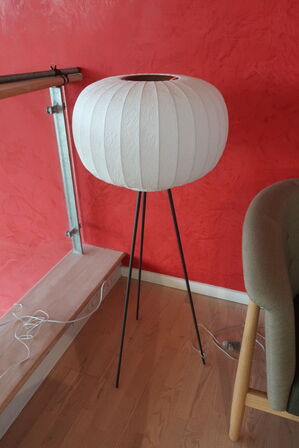 Gulvlampe VIPP Paper Floor Lamp 