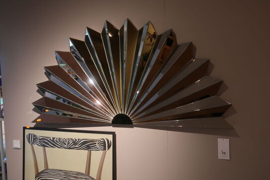 Spejl REFLECTIONS COPENHAGEN Fan Mirror