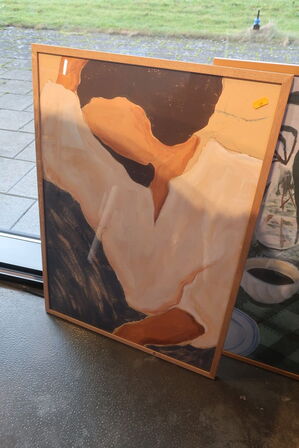 Plakat i ramme PAPER COLLECTIVE 