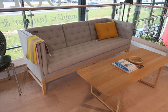 Sofa FREDERICIA FURNITURE "EJ315, Erik Ole Jørgensen"