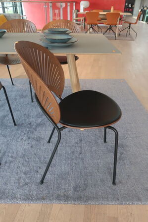 2 stk. spisebordsstole FREDERICIA FURNITURE "Trinidad, Nanna Ditzel"