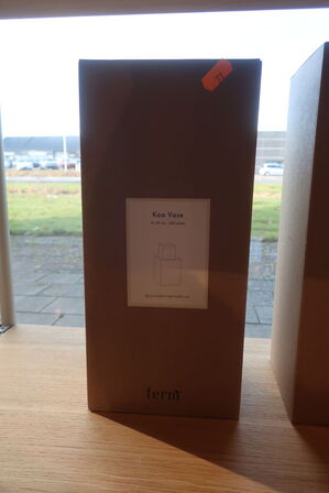 Vase FERM LIVING Kia Vase 