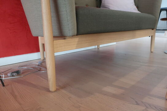 Sofa GETAMA Vita 2-personers