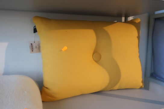 Pude samt tæppe HAY 