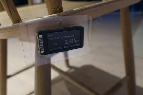 Spisebordsstol HAY J42