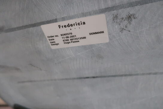 Sofabord FREDERICIA FURNITURE "Hugo Passos"