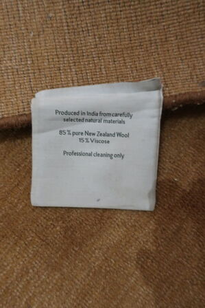 Gulvtæppe &TRADITION The Moor