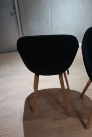 2 stk. spisebordsstole HAY AAC 222