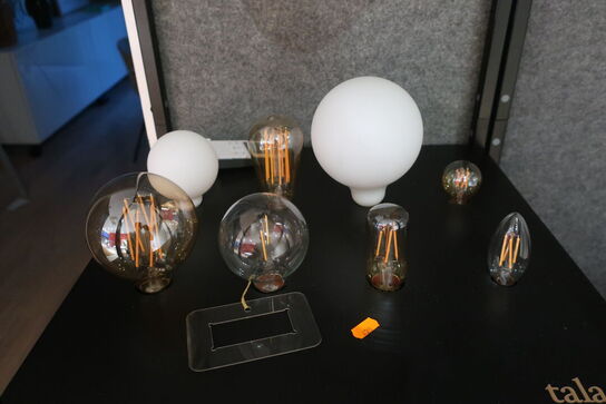 Diverse pærere TALA