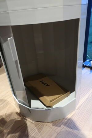 Sidebord HAY Facet Cabinet