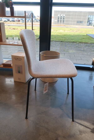 6 stk. spisebordsstole BRUUNMUNCH PLAYchair Tube 