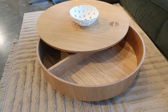 Sofabord FERM LIVING Olles Storage Table 