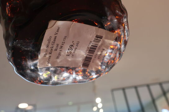 Vase HEINSTUDIO Ostrea Rock