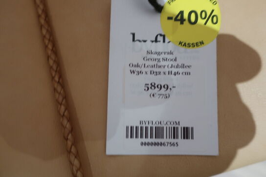 Skammel FRITZ HANSEN "Skagerak, Georg Skammel, Chris Liljenberg Halstrøm"