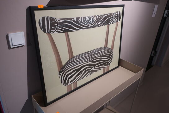 Plakat i ramme PAPER COLLECTIVE 