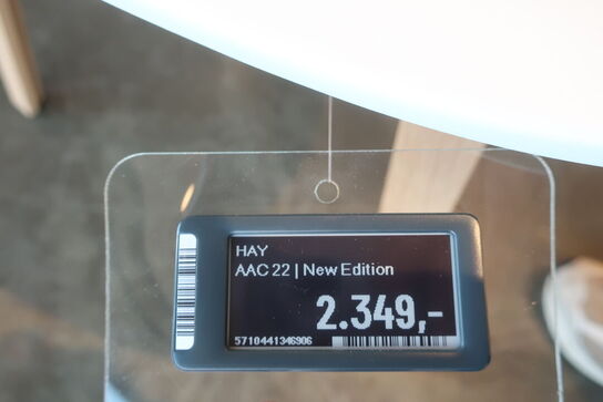 Spisebordsstol HAY A Bout A Chair AAC 22