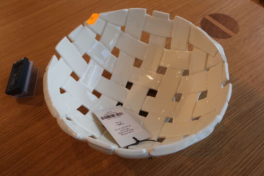 Skål FERM LIVING Plait Bowl