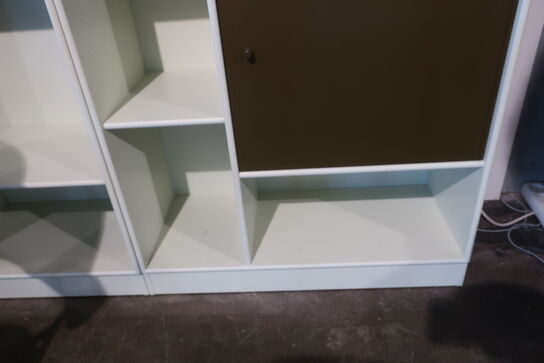 Kommode MONTANA med sokkel