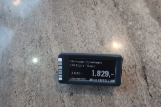 Sidebord NORMANN COPENHAGEN Dit Table 