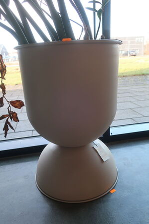 Plante i krukke FERM LVING Hourglass 