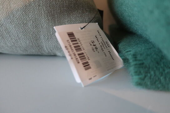 Pude samt tæppe HAY 