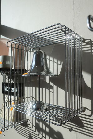 2 stk. hylder MONTANA Panton Wire