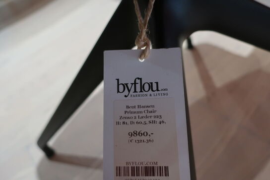 Spisebordsstol BENT HANSEN Primum Chair Zenso